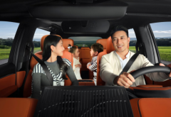 春运抢票失败?今年换种方式回家:一台MPV让全家舒服躺平