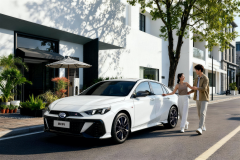 有个性还能顾家，影豹限时9.8万元起，还能抽至高6888红包+限量盲盒